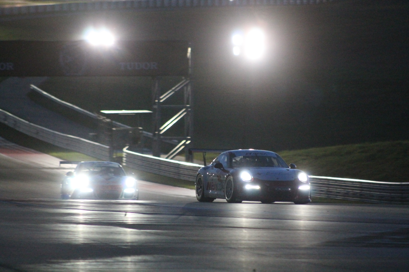 Illustration for article titled All Of The Porsches From Lone Star Le Mans